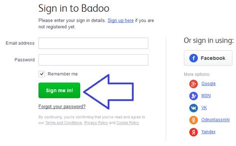 badoo logga in|7 Ways to Sign Into Badoo: with Pictures